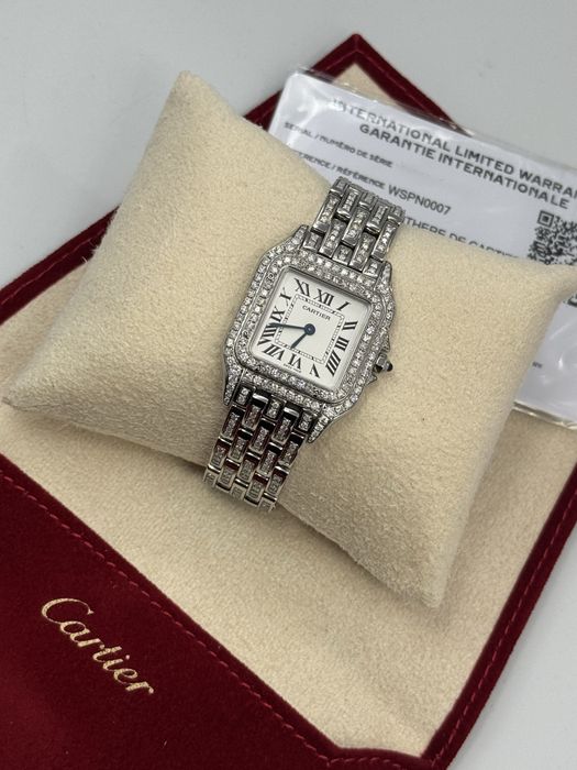 Ceas Cartier Panthere 27x37mm (medium size)
