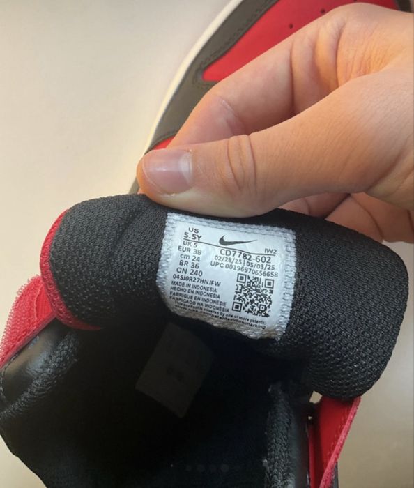 nike court borought mid 2 marimea 38