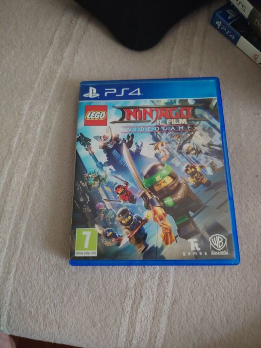 Jocuri PS4 și PS5-diverse
