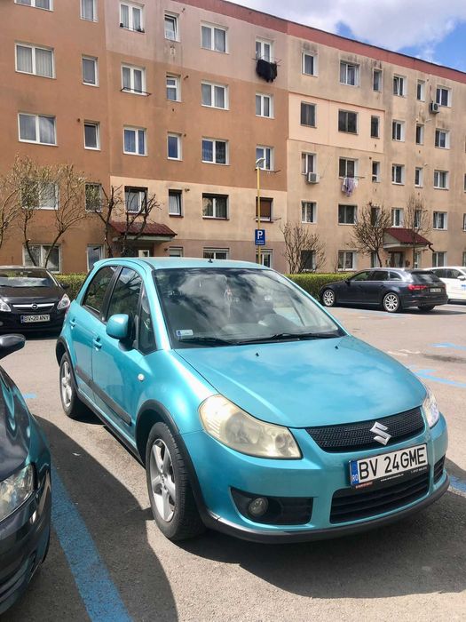 VÂND Suzuki SX4 2008