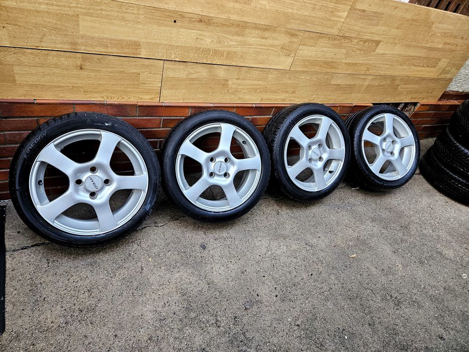 Лети джанти 15цола 4х100 Тойота