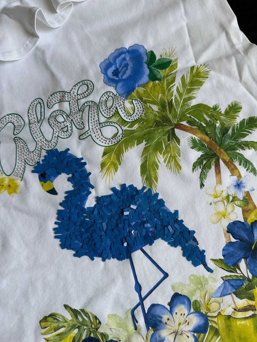 Детска рокля Mayoral - размер 134 см.