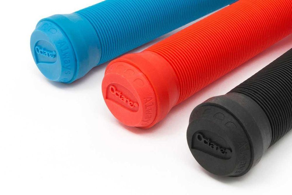 НОВИ Грипове OCTANE ONE GILL Dirt Jump Ръкохватки Дръжки BMX колело