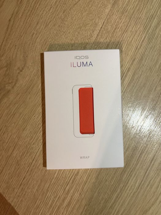 Clapeta Wrap IQOS Prime