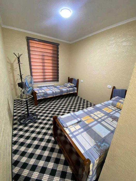 Гостиница,  Хостел Ботанический сад, САМПИ \ КОМАНДИРОВКА\ КОМНАТА №11