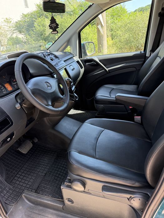 Mercedes Vito 116 CDI 4x4