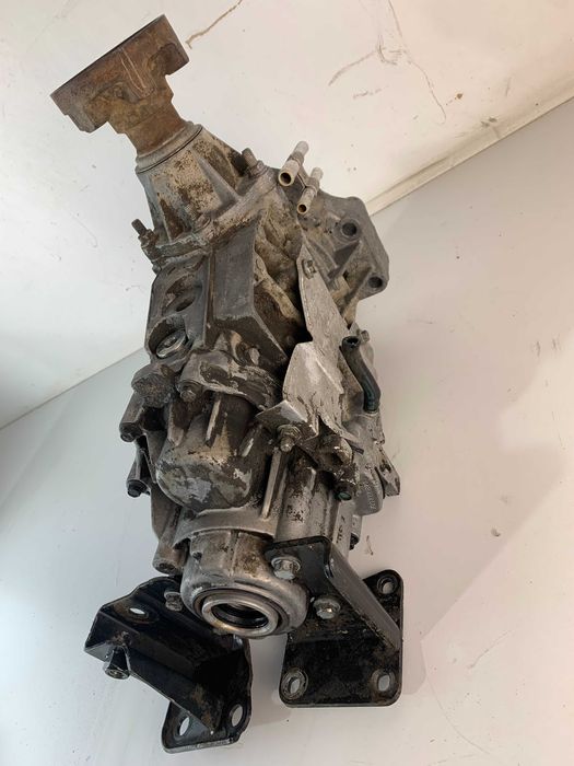 Раздатка Land Rover Freelander (98-06)г. 2.0 Td4 112к.с.