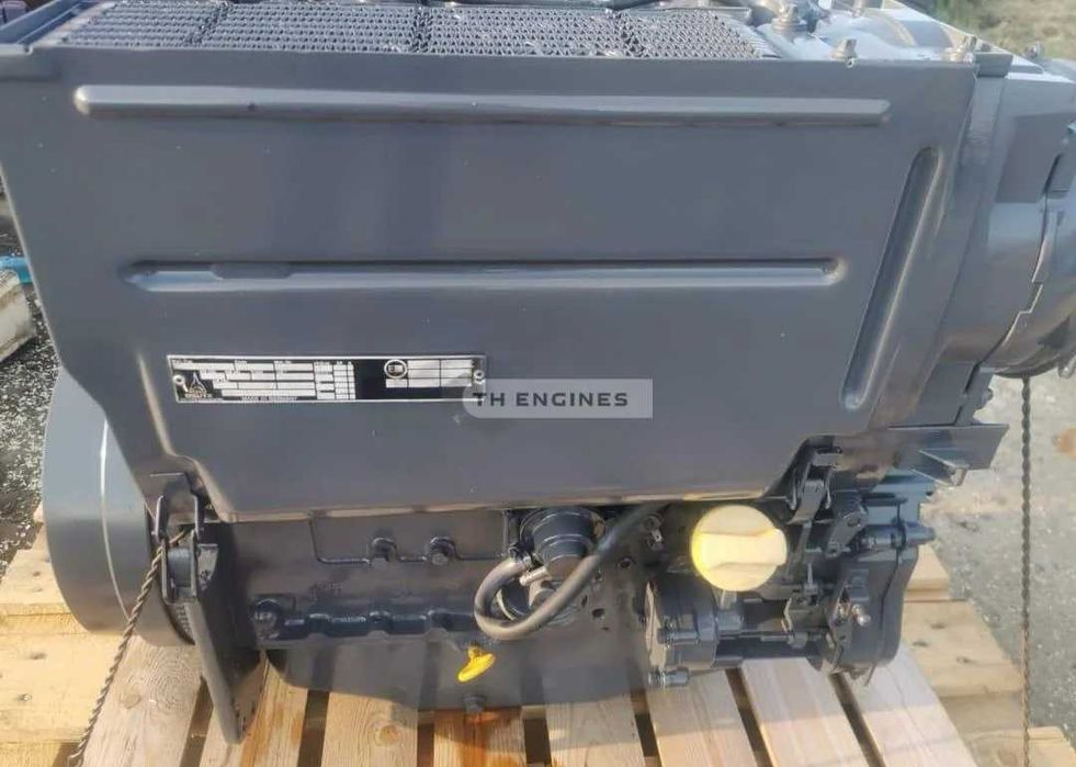 vand motor Deutz F3L1011