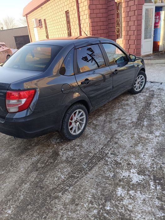 Лада гранта в хорошем состоянии