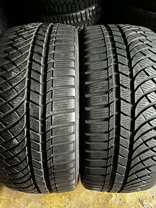 Два баллона 225// 40// 18 – зима