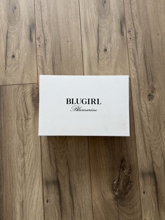 Оригинални елегантни обувки на платформа BLUGIRL, 39 номер