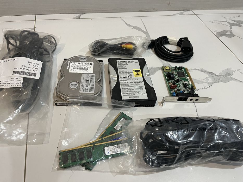 Продам запчасти для компьютера