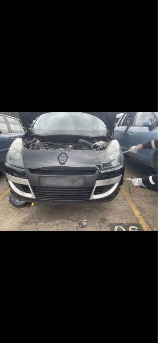 Dezmembrari Renault Grand Scenic 3 1.5 dci -1.9 dCi-2.0 dci 2009-2013