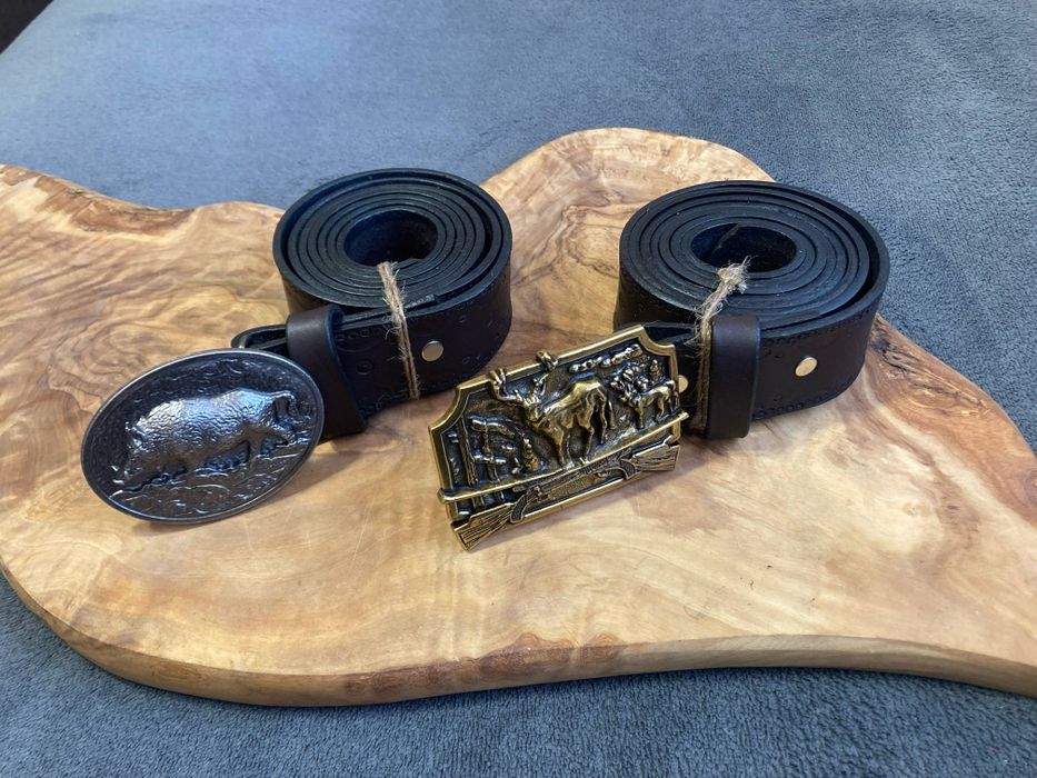 Ловен/Риболовен колан Ръчна изработка