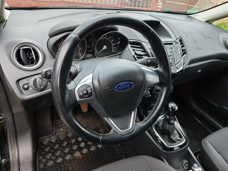FORD Fiesta 2016 — imagine 1