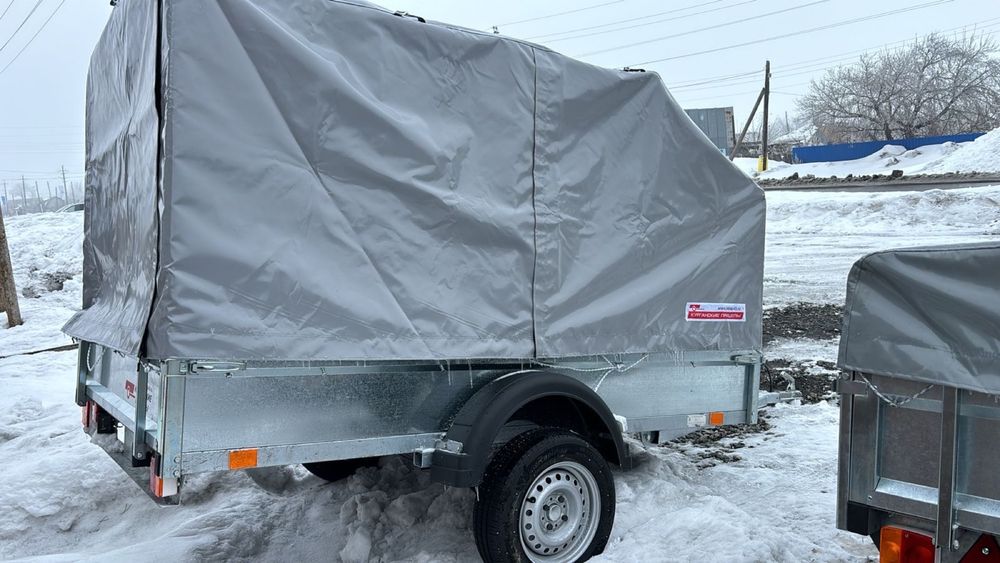 Продам новые прицепы