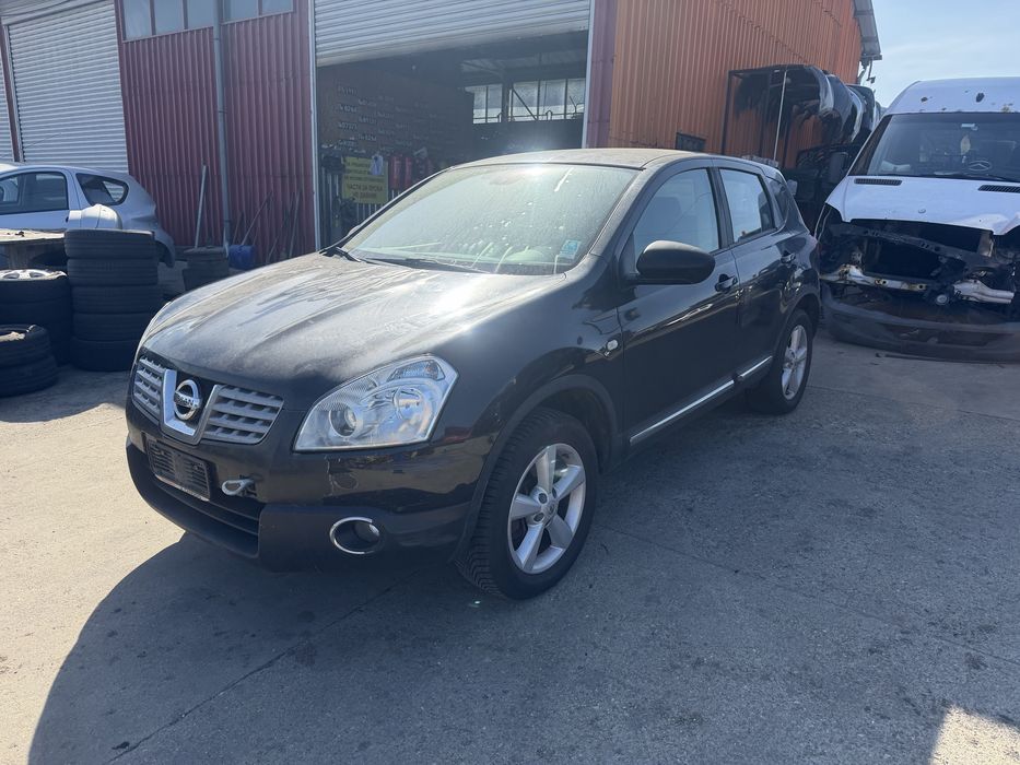 Nissan Qashqai 1.5 dci НА ЧАСТИ