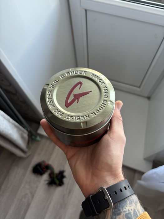 Продам часы Casio G-Shock