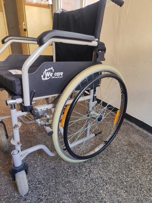 Инвалидна количка We Care