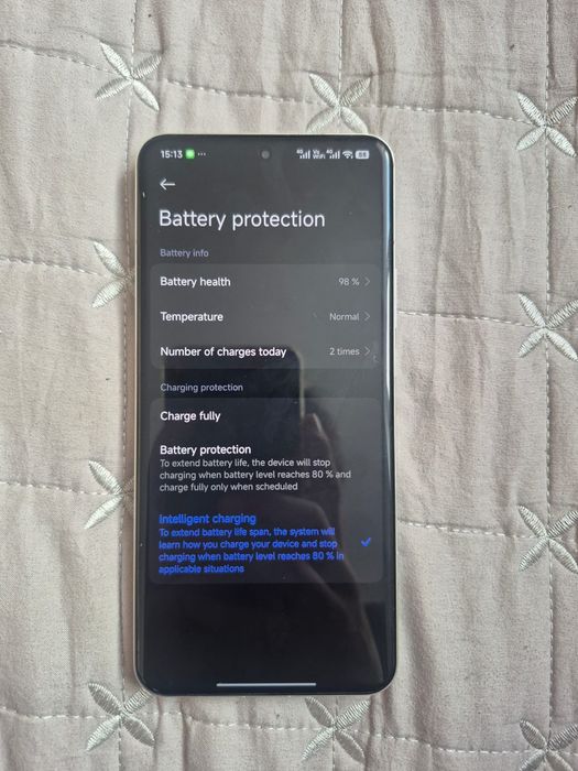 Xiaomi 15 ultra 12/256