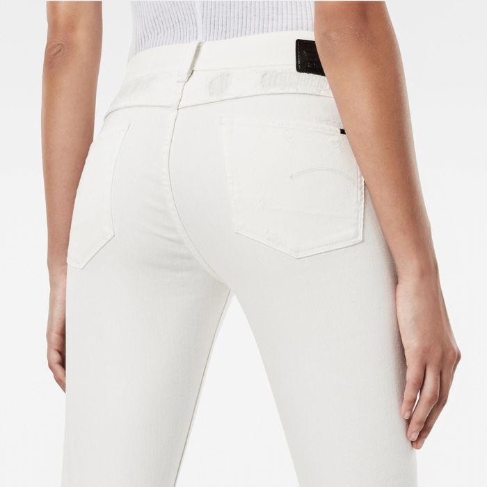 G-Star RAW 3301 MR Skinny Jeans ОРИГИНАЛНИ дамски дънки 28