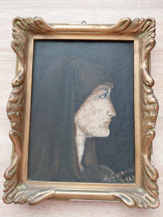 Tablouri vechi              .