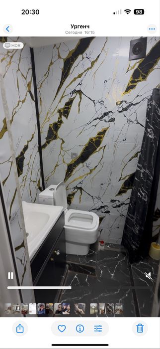 Урганч шахрида квартира ижарага берилади