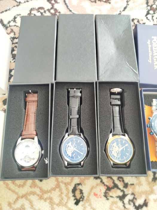 Миханичиски 5 сағат Сатам