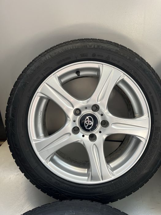 Джанти 16 цола 5х114,3 за всички японски марки автомобили