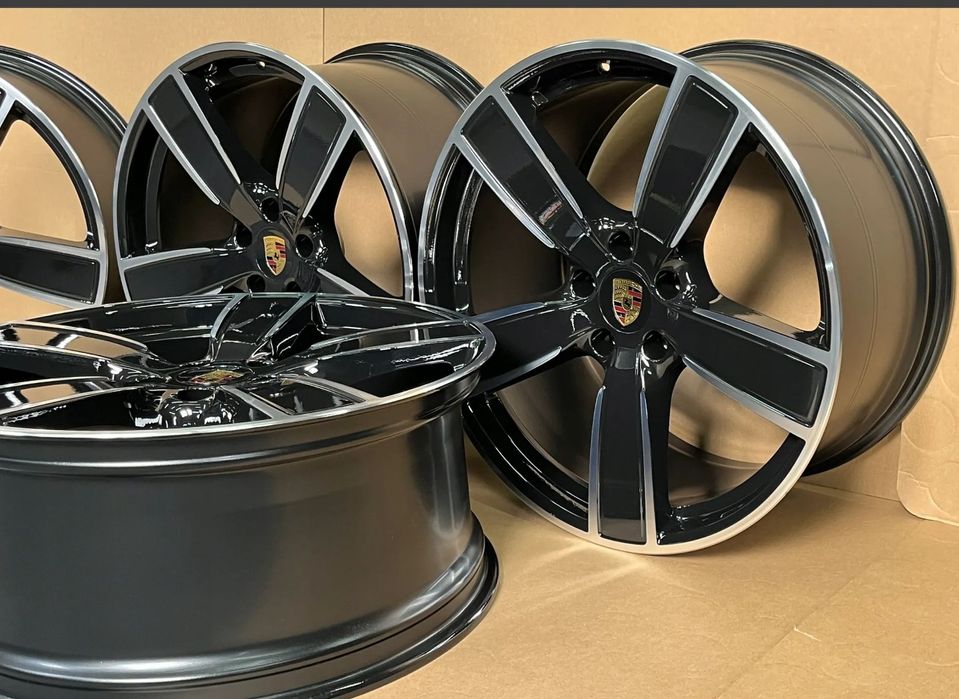 Jante Porsche 21 R21 Porsche Panamera porsche cayenne Roti Porsche R21