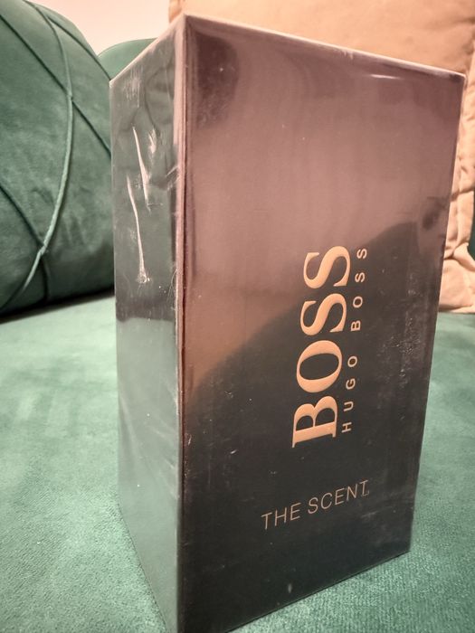 Parfum Hugo Boss The Scent 100 Ml