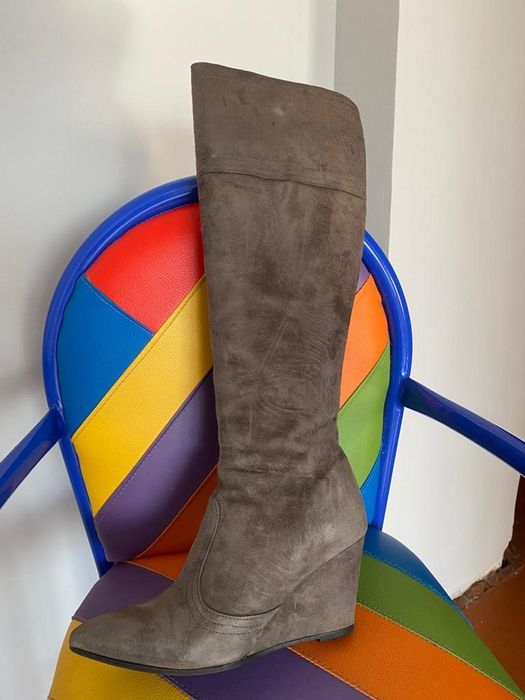 Обувь. Сапоги. Зимние, Демисезонные