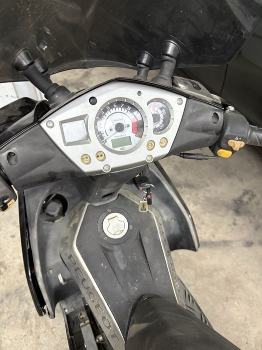 Vand scuter Peugeot 125cc
