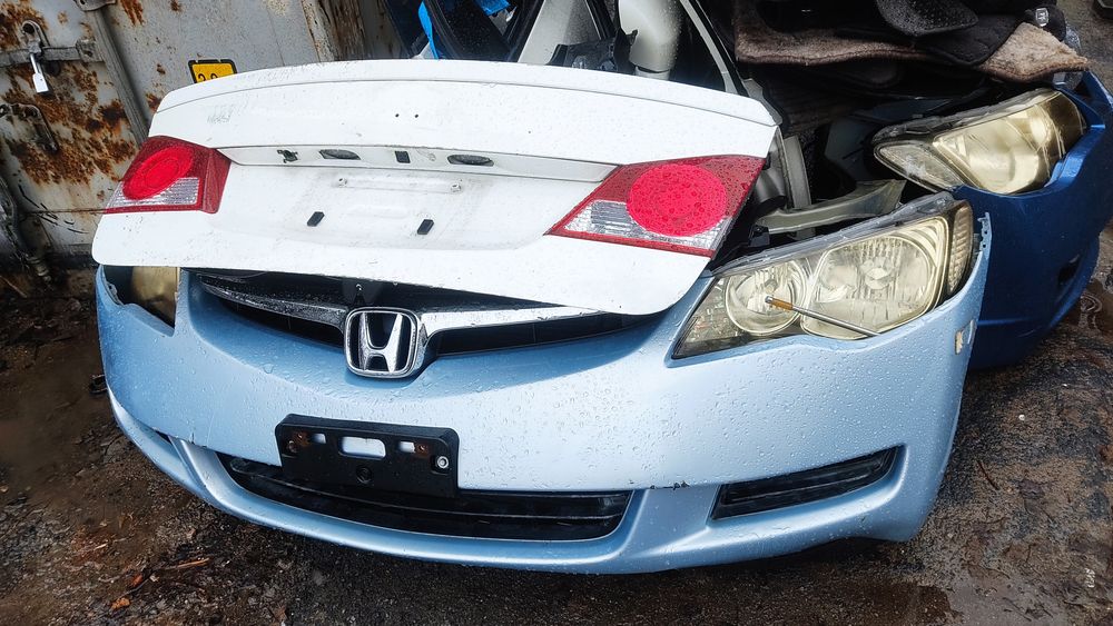 HONDA civic -insight  запчасти