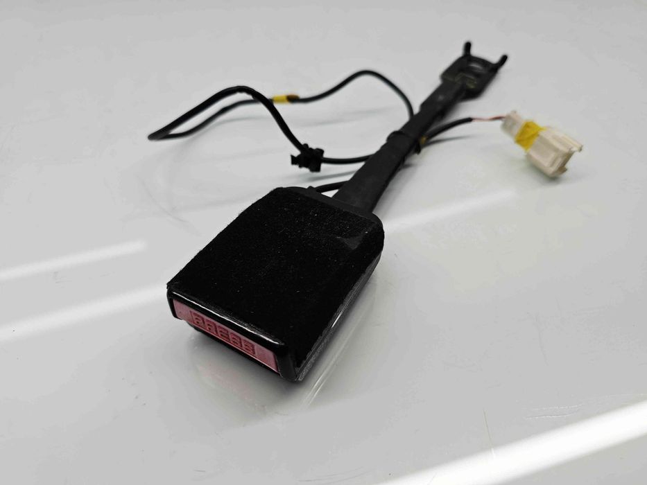 Capsa centura stanga fata Peugeot 308 [Fabr 2007-2013] OEM