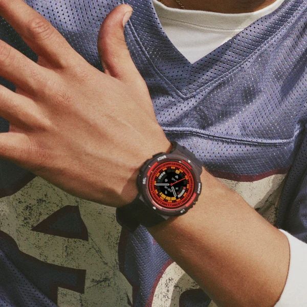 Новый Amazfit Active Edge • Часы •