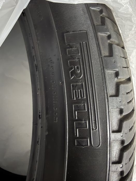 Шины от фирмы Pirelli