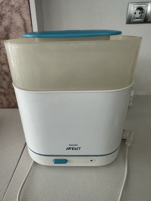 Електрически паров стерилизатор 3-IN-1 Philips-AVENT SCF285/03