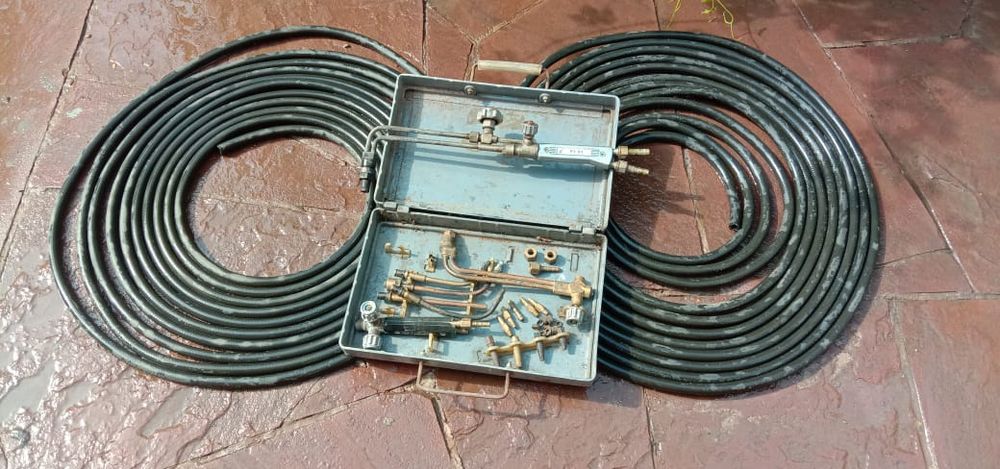 Кислородный шланги набор гарелки