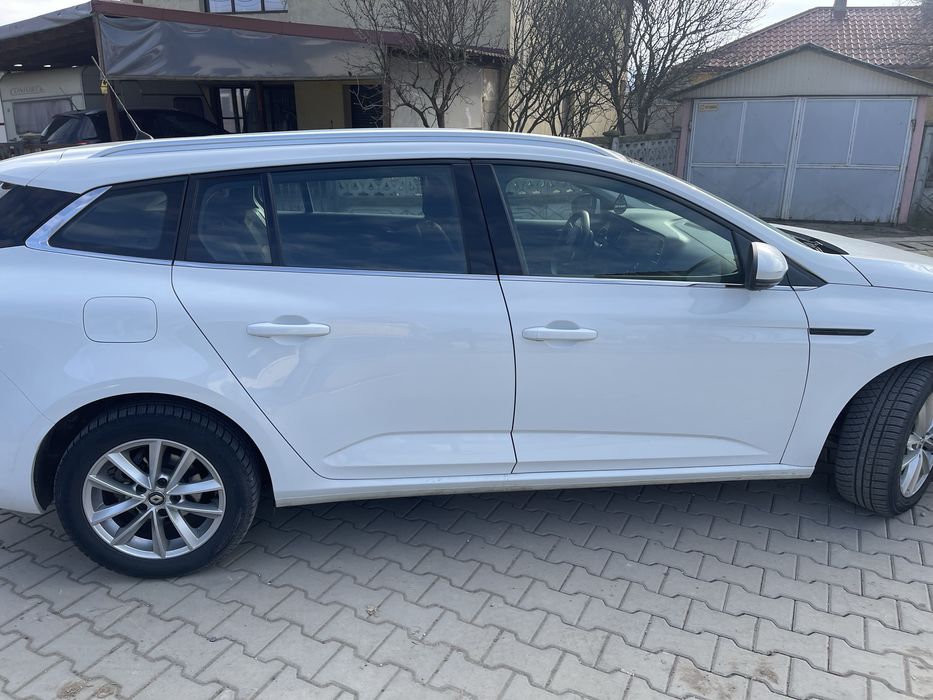 Renault Megane 4 2020 1.5 dCi 95 CP