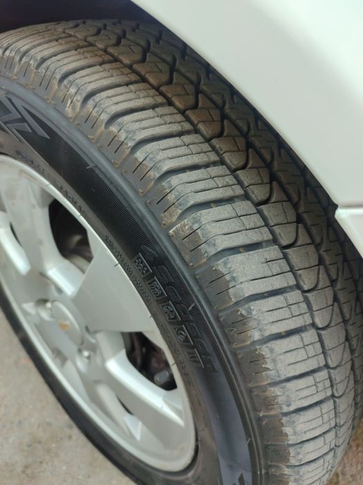 Lasetti 2013 metan gaz prabegi 230000 rangi oq