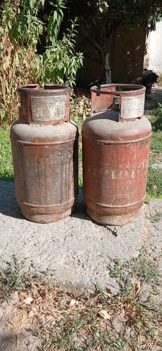 Газовый Баллон 27л