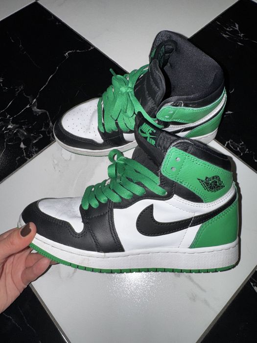 Кроссовки на мальчика Nike Air Jordan