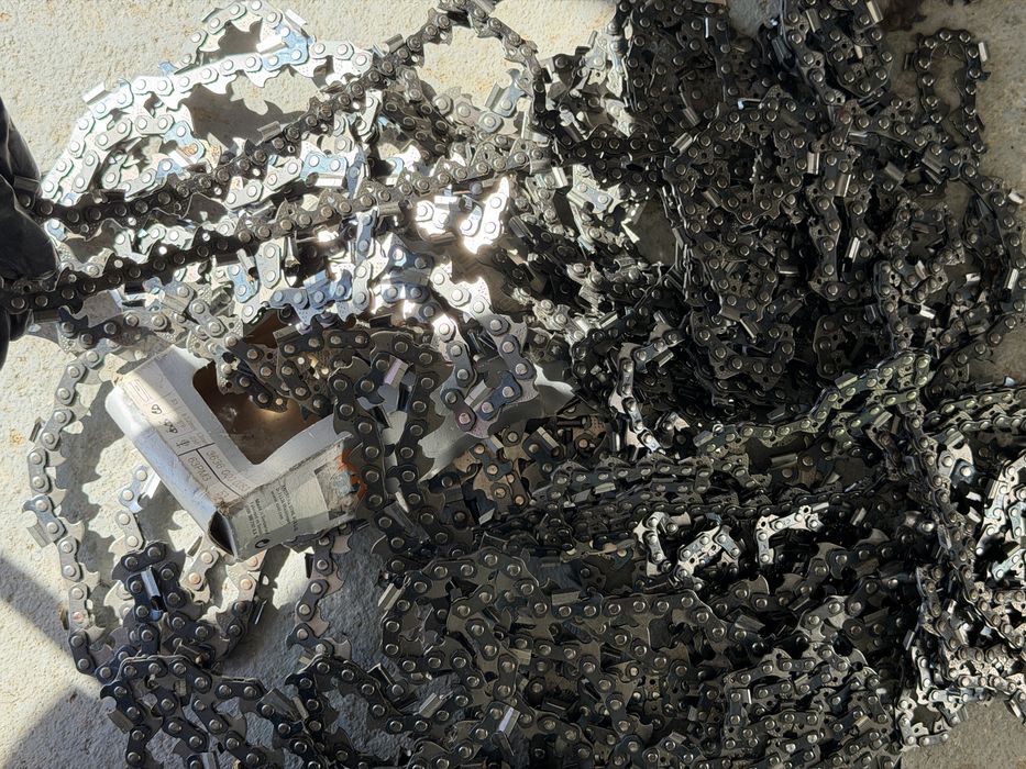 Lant stihl neutilizate diverse marimi neutilizate