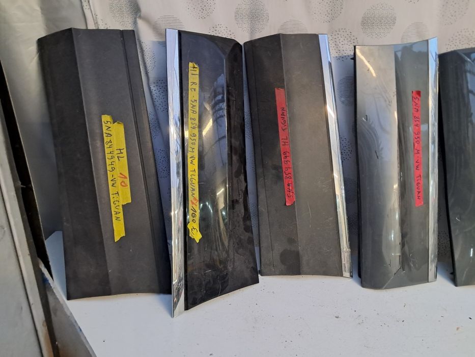 Лайсна задна врата Vw Tiguan R LINE  2014 /2018/2022г