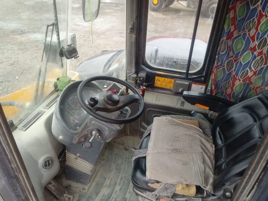 Продам погрузчик зл 50