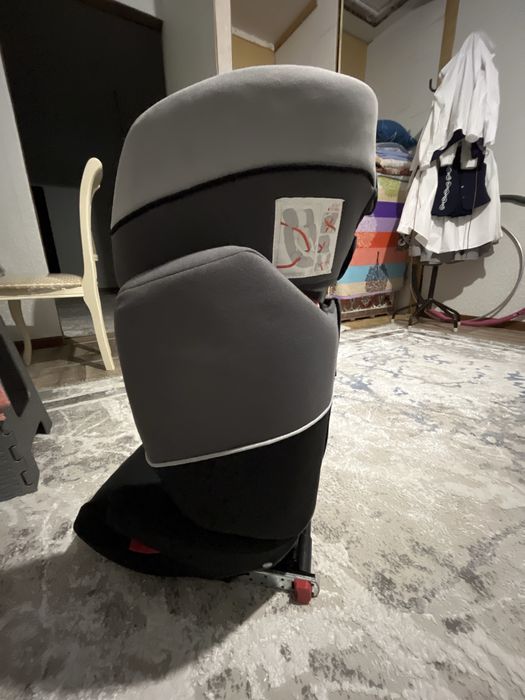 Детский авто кресло