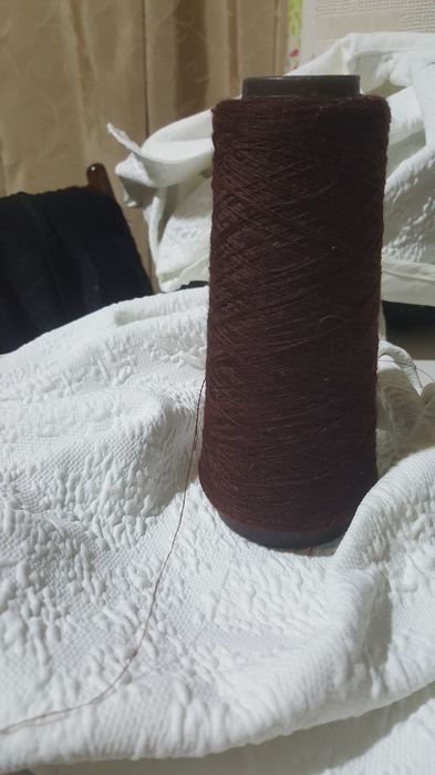 Нитки для  шитья