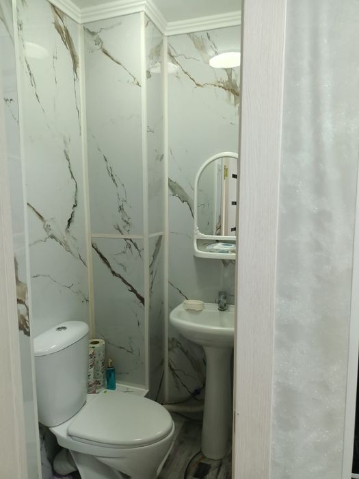 Продам трёх комнатную квартиру.
