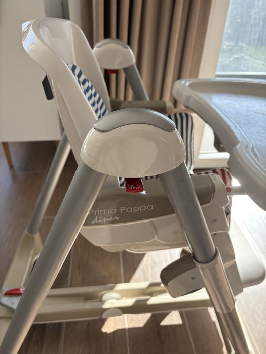 Детски стол за хранене Prima Pappa
